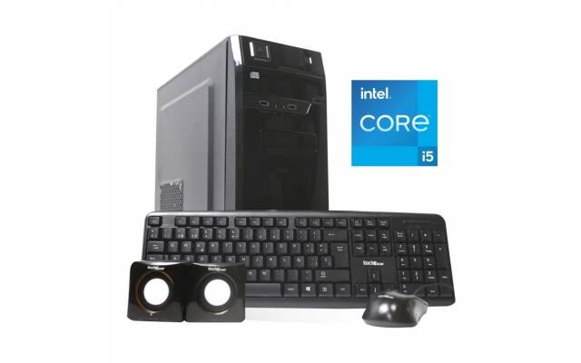 Equipo Core i5 13400, 16GB