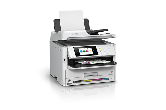 Impresora Epson WORKFORCE PRO WF C5890