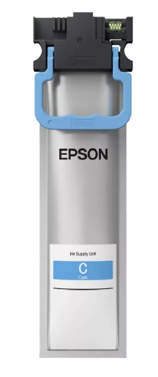 Tinta Bolsa Epson T11A2 Cyan Epson C5890