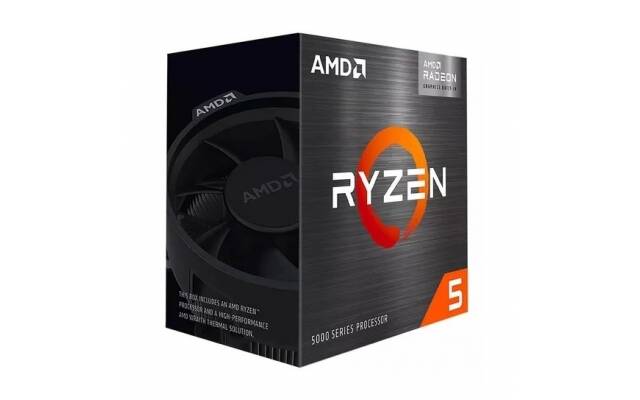 Procesador AMD Ryzen 5 5600GT Box 4.6Ghz