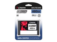 Kingston DC600M - SSD480 Enterprise - Mixed Use