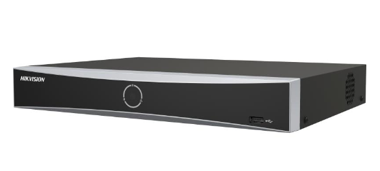 HIKVISION DS-7608NXI-K1 NVR SERIE  K ACUSENSE