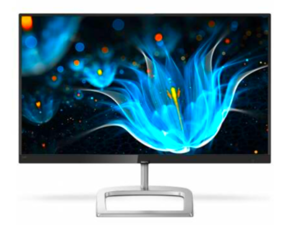 Monitor LED IPS Philips 22" FHD 75Hz Series E9, sin marco.