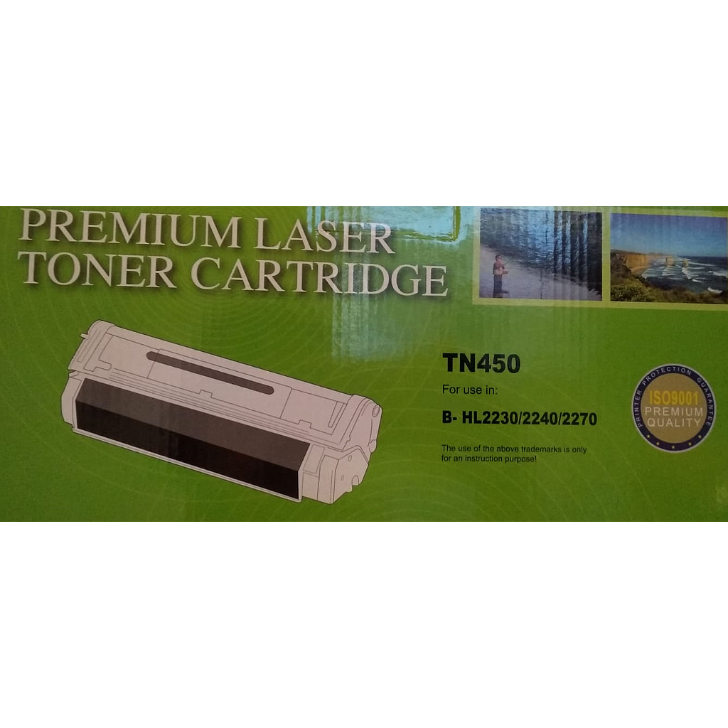 Toner (compatible)