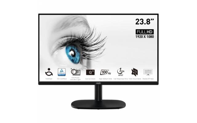 Monitor 24" MSI