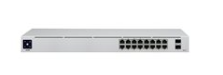 Ubiquiti UniFi Switch USW-16-POE - Conmutador - Gestionado