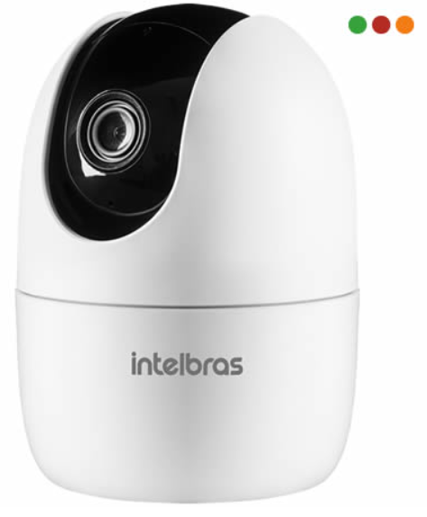 Camara Wifi Cloud MIBO IM4 C INTERIOR / PTZ 360º