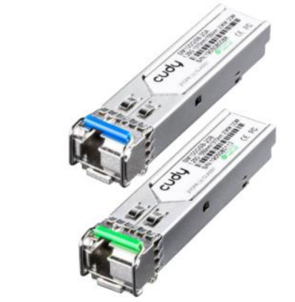 KIT WDM - Modulo SFP Sm100gsb - 20ab