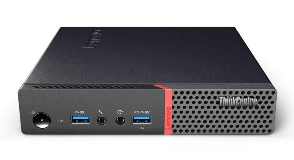 Mini PC Lenovo Tiny Thinkcentre M720q Intel Core I5 8400t 2.5Ghz (8GB/256SSD) - Recertificado