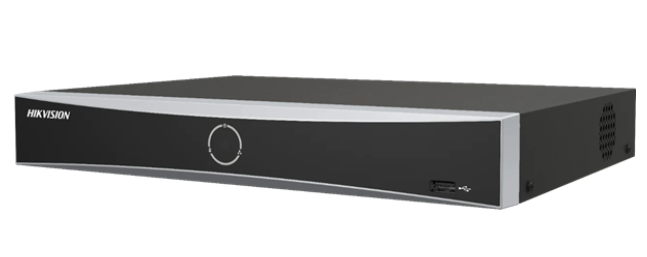 HIKVISION DS-7616NXI-K1 NVR SERIE K ACUSENSE