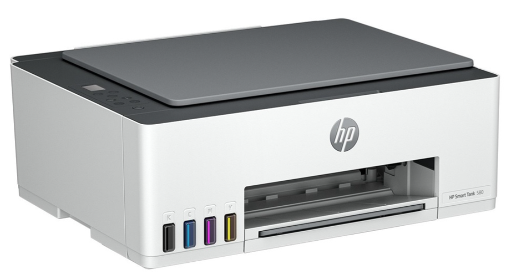 Impresora HP Smart Tank 580 multifuncion smart WiFi