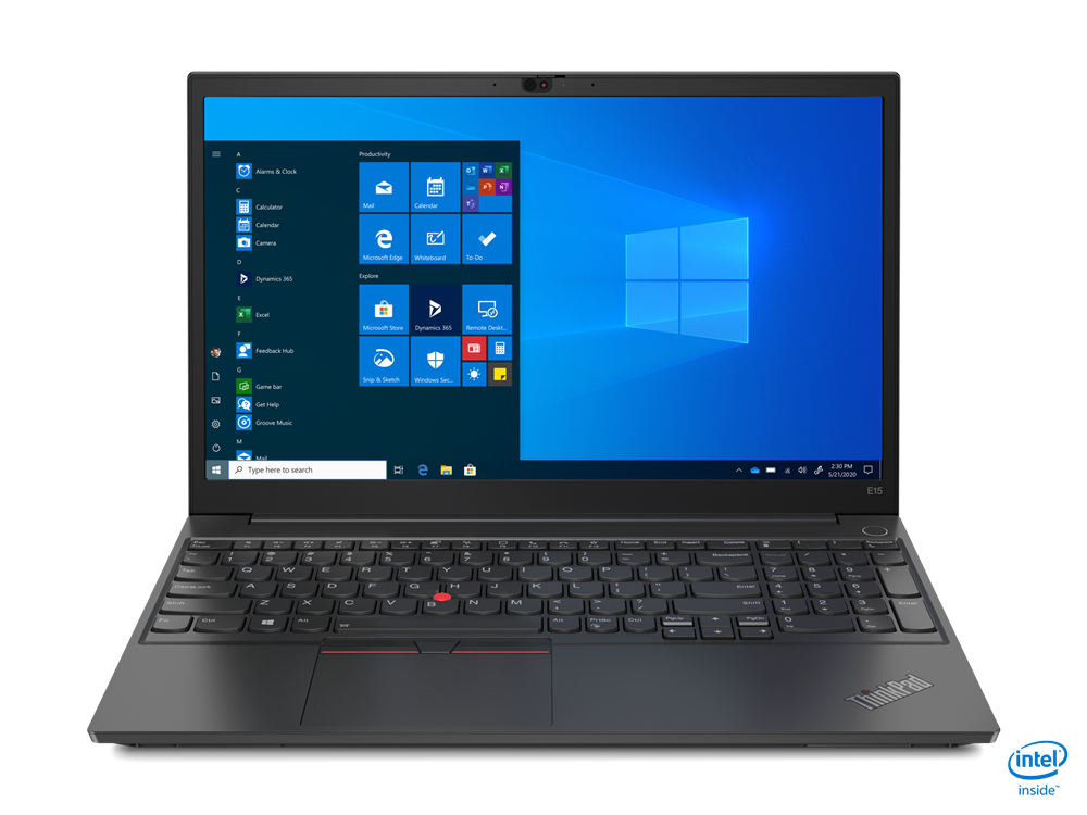 NOTEBOOK LENOVO THINKPAD E15 I7-1165G7/16/256G/RJ45/W10P/1YC (20TES5RB00) (copia)