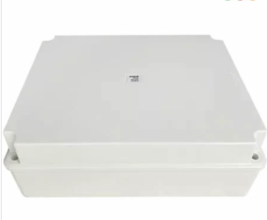 Caja 396 x 316 x 126 mm | IP56 | 82SLB210 Steck