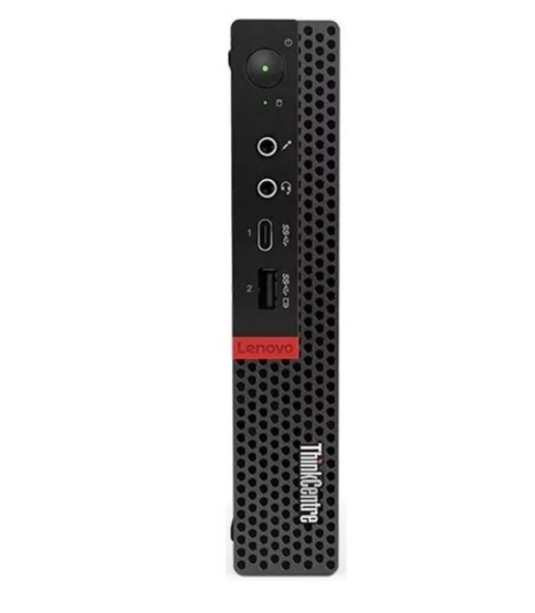 Mini PC Lenovo Tiny Thinkcentre M910Q Intel Core I3 7100T 2.5Ghz (8GB/256SSD) - Recertificado En Caja. COA Windows 10 Pro.