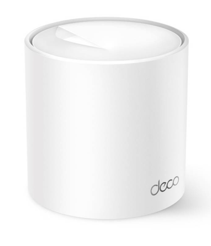 Access Point TP-LINK Deco X10 (Pack x1) | AX1500, WiFi 6, Mesh