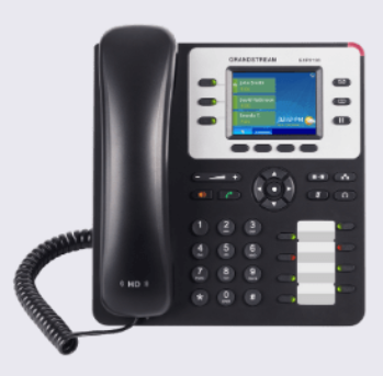 Teléfono IP Empresarial GXP2130 Grandstream