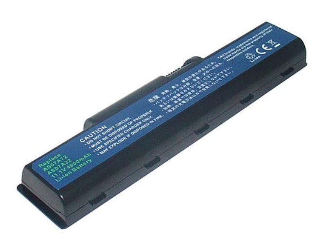 Bateria g-power acer as09a61 4732 6c 11.1v 5200mah