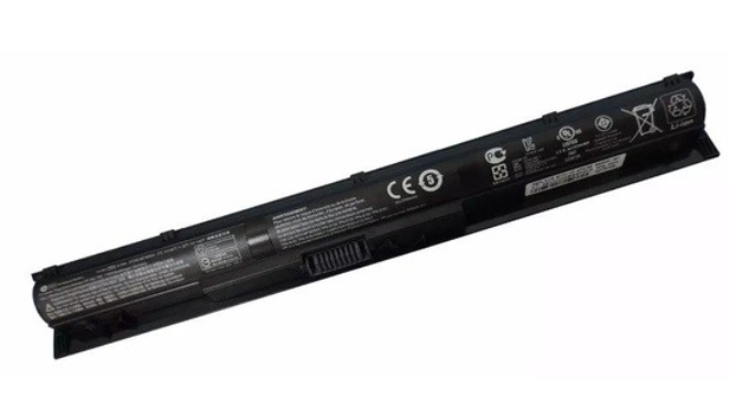 Bateria hp pavilion 14/15/17-ab000 ki04 4c 14.8v 41wh