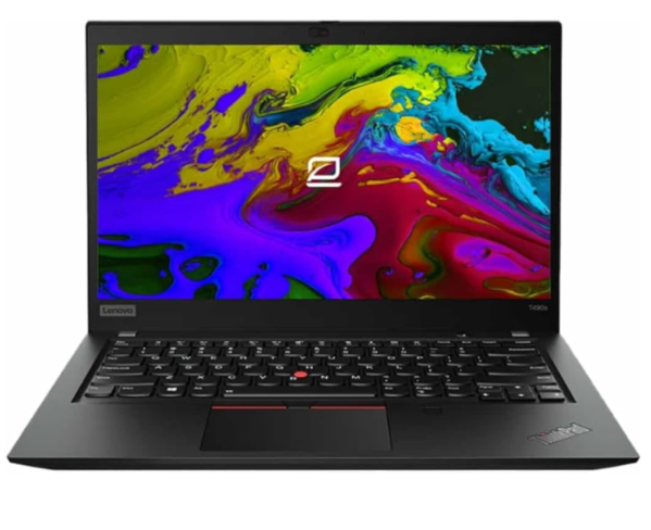 Lenovo thinkpad t490s, core i5-8365u, 8gb, 256gb, 14, w11 pro Recertificada