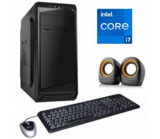 Equipo Core i7 13700, 16GB