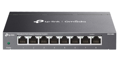 Switch Tp-Link DS108G 8pt
