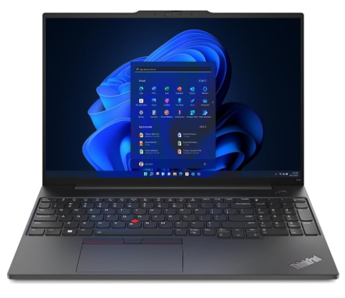 NOTEBOOK LENOVO THINKPAD E16 R5 7535U / 16G / 512G / W11P / 3YOS