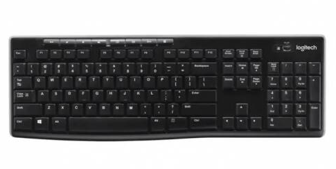 Teclado Logitech K270 inalámbrico