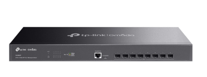 Switch Omada L2+ de 8 puertos SFP+ a 10G