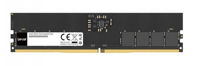 Memoria Lexar DDR5 16GB 5600Mhz