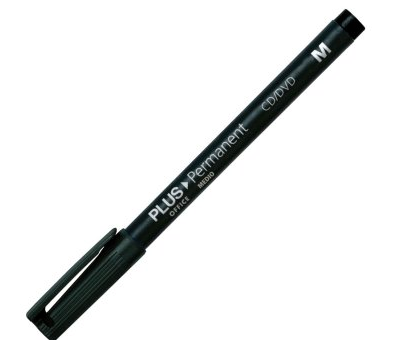 Marcador PLUS p/CD 0.6mm