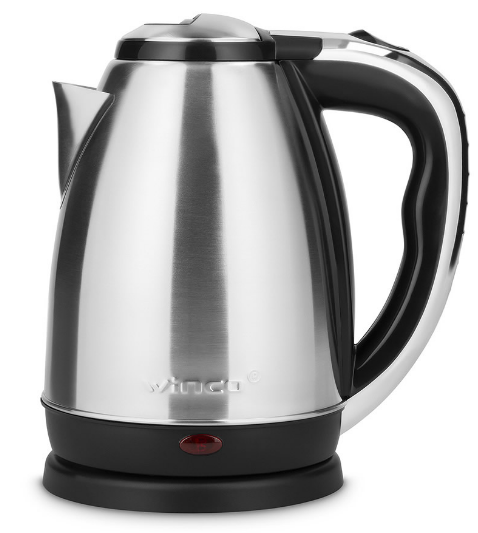 Jarra Electrica 1,8 L - Acero Inoxidable - W704