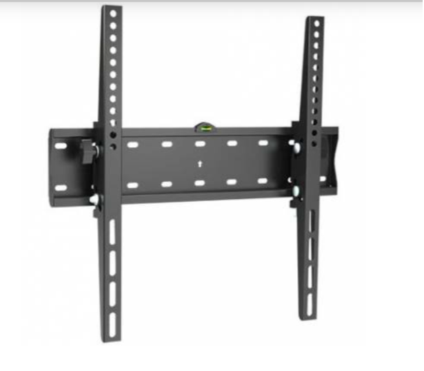 Soporte para TV lcd/led fijo con nivel hasta 55'' con inclinacion