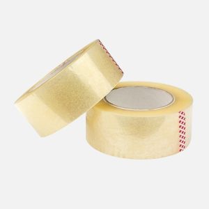 Cinta adhesiva 50mm×100 mts. transp.