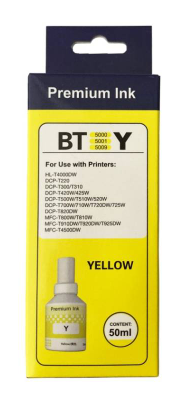 Botella de tinta para Brother BT-5001 Cyan Compatible (copia)