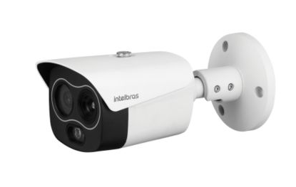 Camara BULLET 2MP - TERMICA VIP 5207 TM FT