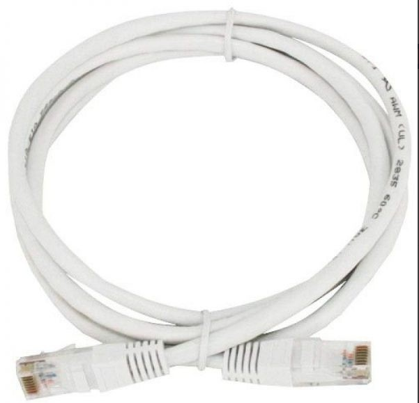 VF-CABLE PATCHCORD CAT6 1M BLANCO