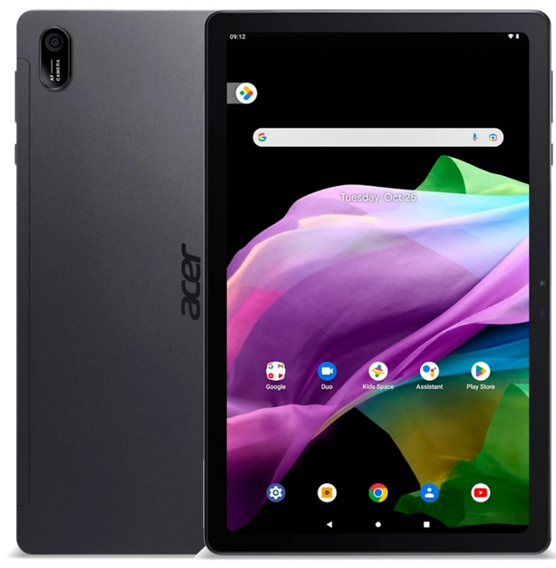 Tablet Acer Iconia P10 10.4" Wifi 6+128gb Grey