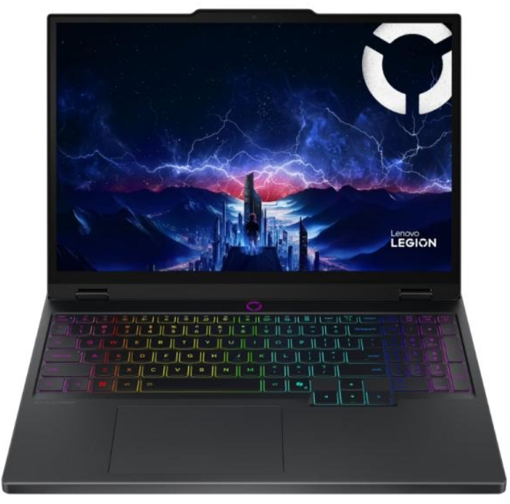 LAPTOP GAMING LENOVO LEGION 5 15IRX10 15.1" 165HZ I9-14900HX 16GB 1TB SSD RTX 5070 8192MB WIN 11 INGLES