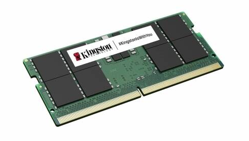 Memoria Kingston DDR5 16GB 5600Mhz sodimm