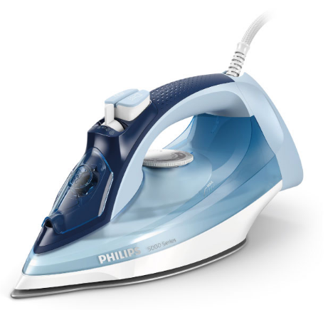 PLANCHA A VAPOR 2000W