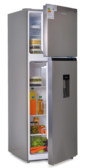 Refrigerador Frío seco con dispensador 249L