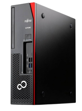 Equipo Fujitsu D738 | i5 4.2Ghz 9ª Gen (8GB/256SSD) Desktop - Recertificado