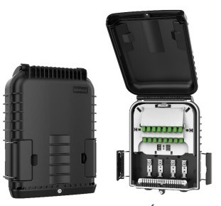 Caixa Optica (CTO) c/splitter XFCT 1616S