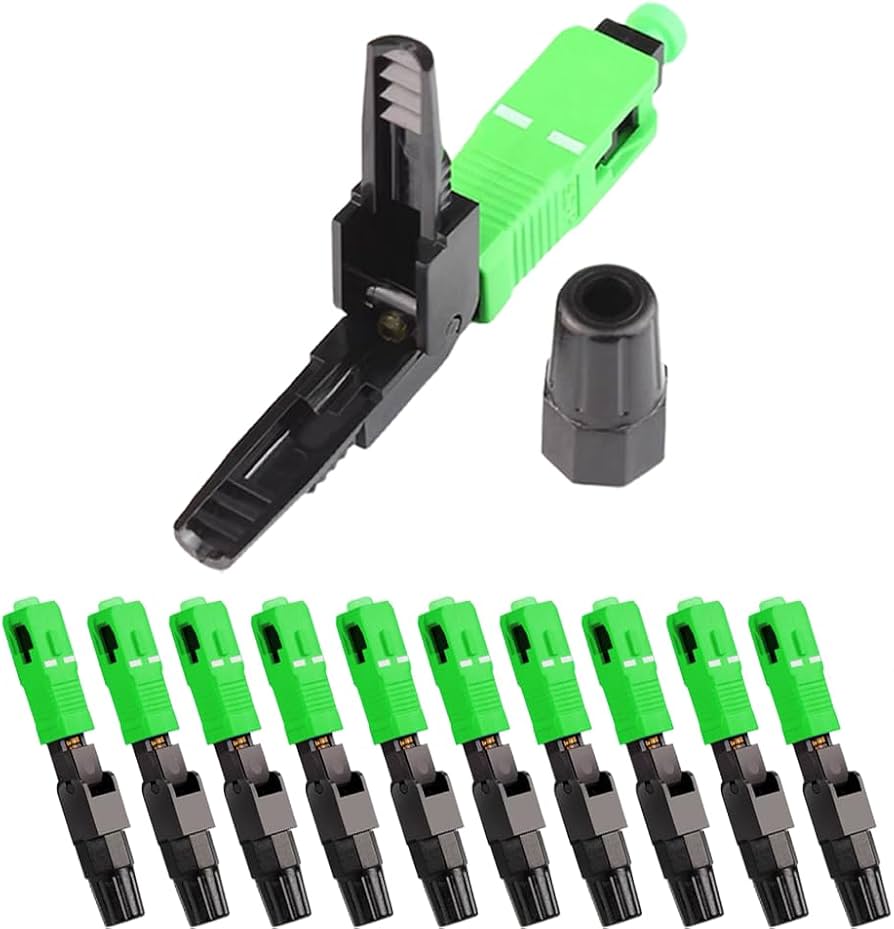 Conector de campo SC/APC XFF2s Rosca - Pack x10