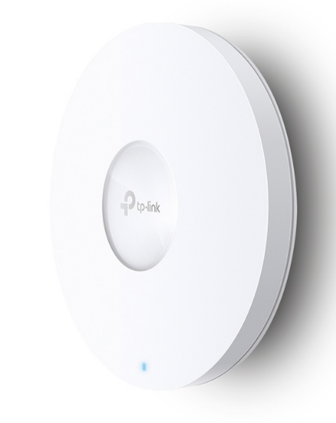 Access Point TP-LINK EAP613 AX1800, WiFi 6, Omada Mesh Ceiling