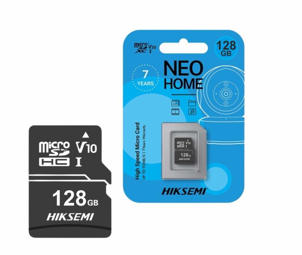 Memoria Hiksemi MicroSD 128 GB