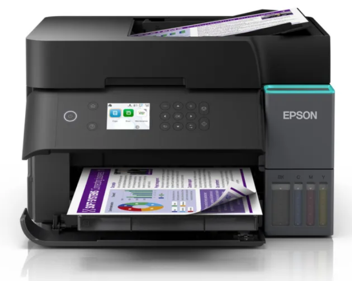 Impresora Epson L6370 EcoTank Multifunción