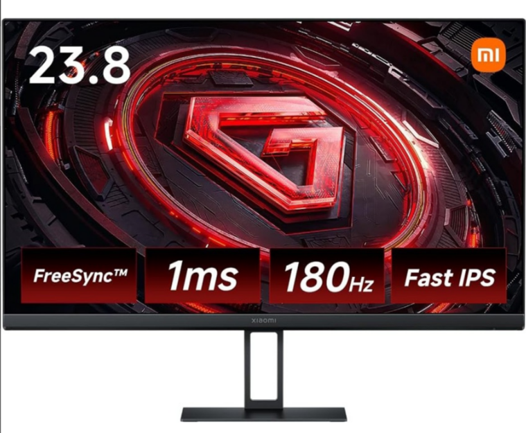 Monitor Gamer Gaming 24" 180Hz 1ms