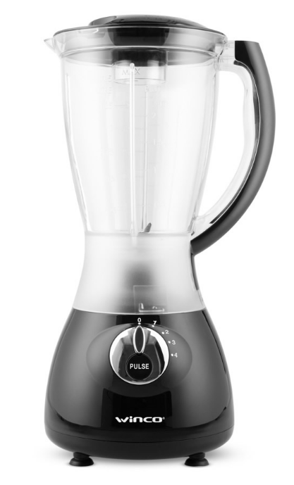 Licuadora 1,5 L - Vaso de plastico - W1902