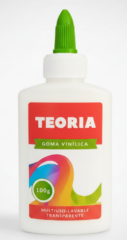 Cascola Teoria 100grs